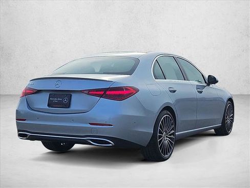 New 2026 Mercedes-Benz C 300 Sedan image 2