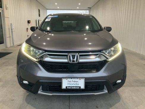 Certified 2019 Honda CR-V EX image 22