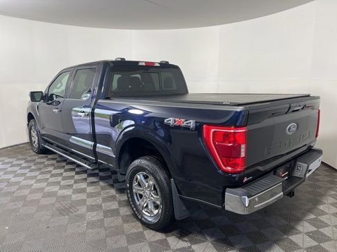 Used 2021 Ford F150 4x4 SuperCrew image 6