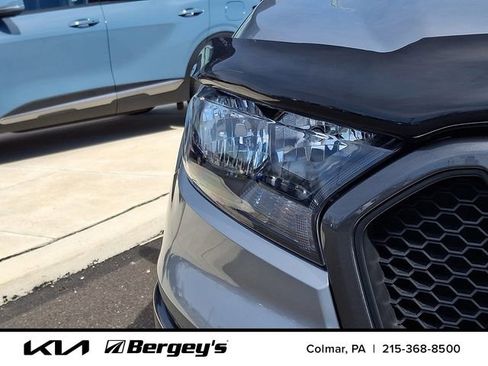 Used 2023 Ford Ranger XLT w/ Equipment Group 301A Mid image 11