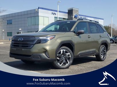 New 2026 Subaru Forester Limited