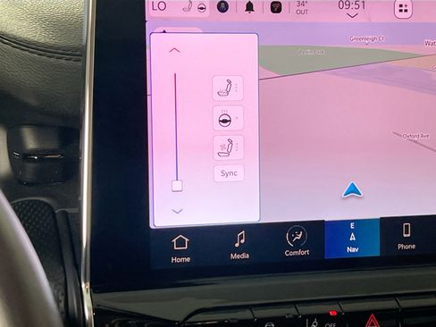 Used 2022 Jeep Compass Trailhawk w/ Trailhawk Elite Group image 21