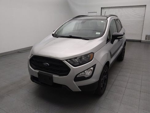 Used 2022 Ford EcoSport SES w/ Interior Protection Package AWD/4WD image 15