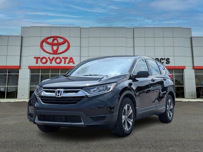 Used 2019 Honda CR-V LX