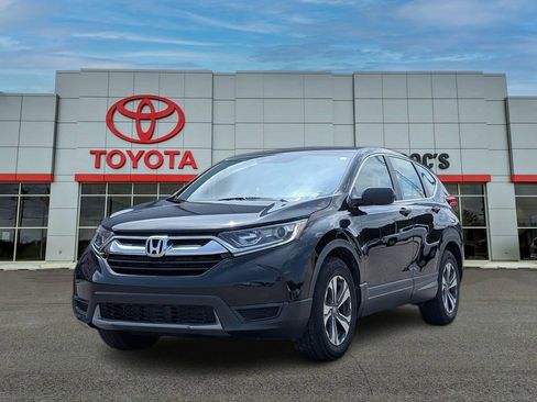 Used 2019 Honda CR-V LX image 1