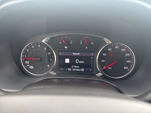 Used 2023 GMC Acadia AT4 w/ Trailering Package AWD/4WD image 33