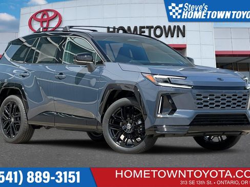 New 2026 Toyota RAV4 XSE w/ Panoramic Sun Roof Package AWD/4WD image 1