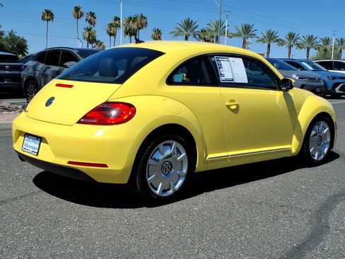 Used 2012 Volkswagen Beetle 2.5 FWD image 7