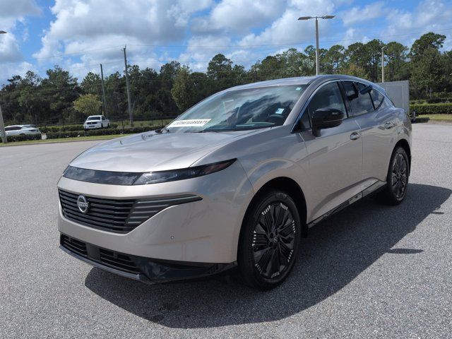 Used 2026 Nissan Murano Platinum w/ Cargo Package AWD/4WD image 9