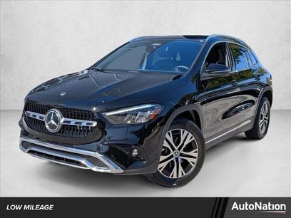 Used 2025 Mercedes-Benz GLA 250