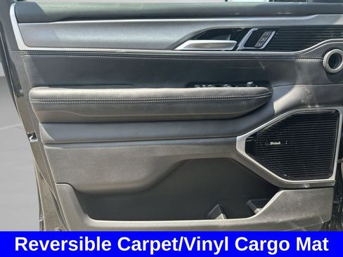New 2026 Jeep Grand Wagoneer Limited w/ Premium Group II AWD/4WD image 13