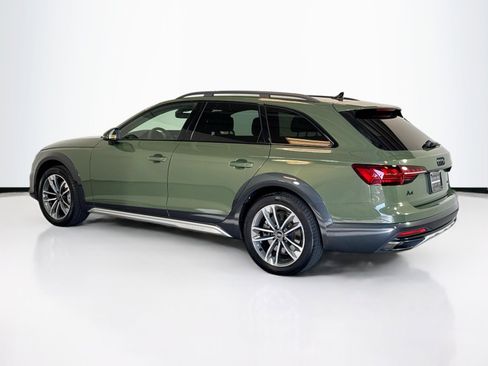 Used 2023 Audi A4 2.0T allroad Premium Plus w/ Premium Plus Package image 3