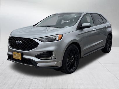 Certified 2024 Ford Edge ST-Line