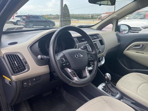Used 2015 Kia Rio EX w/ Convenience Package FWD image 11