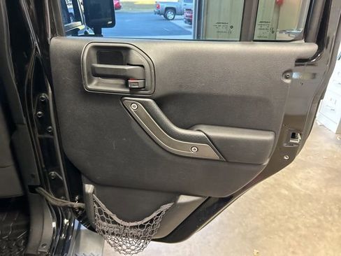 Used 2014 Jeep Wrangler Unlimited Sport w/ Quick Order Package 24S image 23