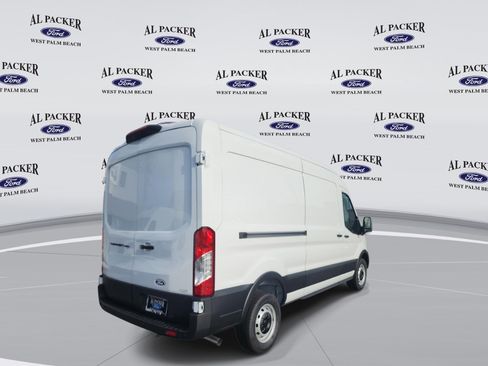 New 2026 Ford Transit 250 148 Medium Roof w/ Load Area Protection Package RWD image 5