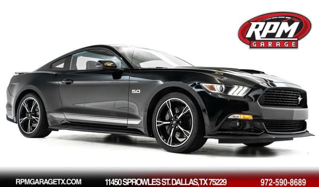 Used 2017 Ford Mustang GT Premium w/ Equipment Group 401A RWD image 1