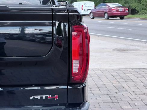 Used 2022 GMC Sierra 1500 AT4 w/ Technology Package AWD/4WD image 54
