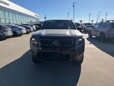 New 2026 Nissan Frontier SV w/ All-Weather Content Package image 2