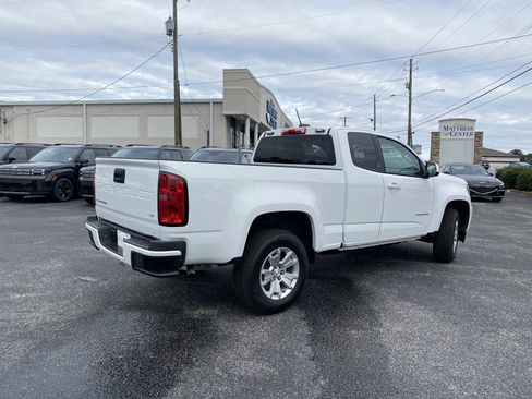 Used 2022 Chevrolet Colorado LT w/ Fleet Safety Package image 5
