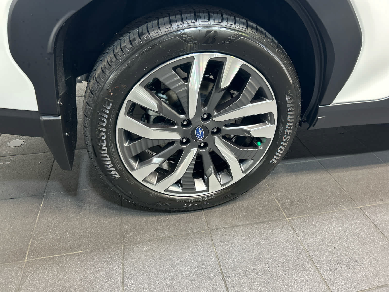 New 2026 Subaru Forester Touring AWD/4WD image 9