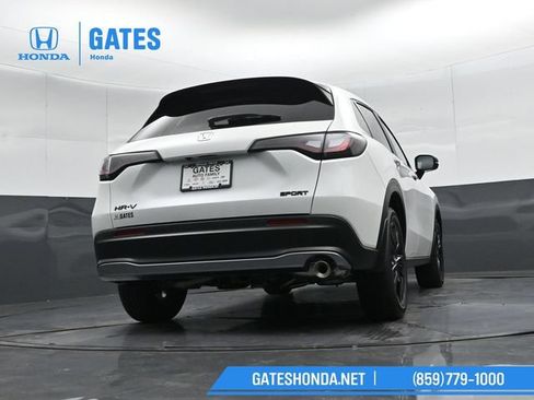 New 2027 Honda HR-V Sport image 33
