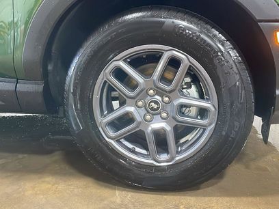 New 2025 Ford Bronco Sport Big Bend w/ Convenience Package