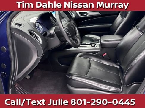 Used 2020 Nissan Pathfinder SL AWD/4WD image 15