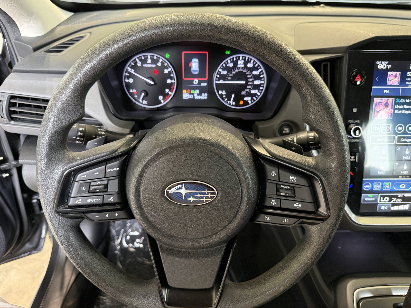 Used 2024 Subaru Crosstrek 2.0i Premium AWD/4WD image 12