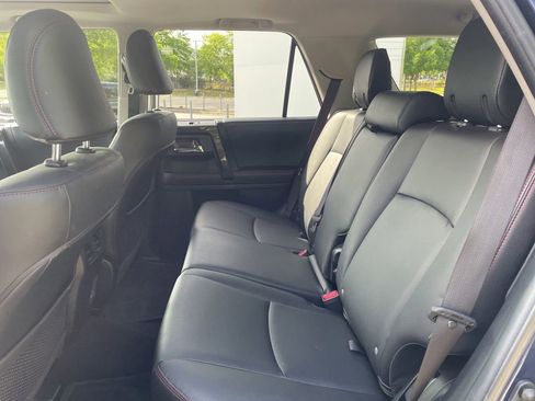 Used 2024 Toyota 4Runner TRD Off-Road Premium w/ Moonroof Package AWD/4WD image 16