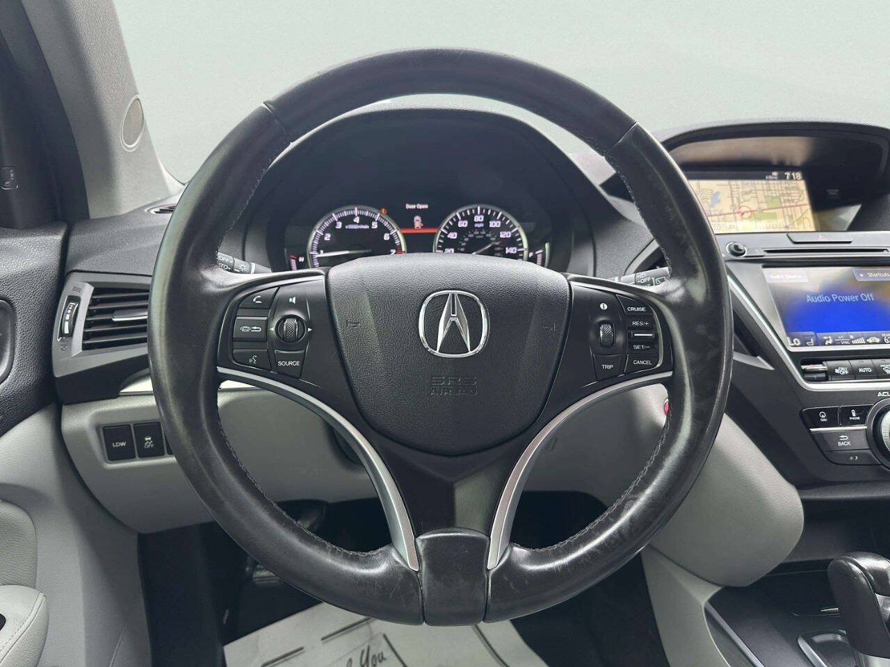 Used 2014 Acura MDX w/ Technology Package AWD/4WD image 24