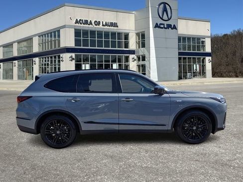 Certified 2026 Acura MDX A-Spec image 7