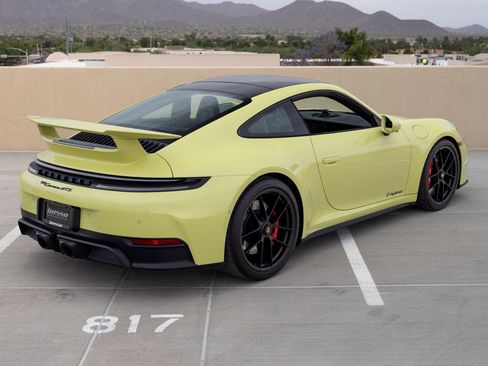 Used 2026 Porsche 911 Carrera GTS image 23