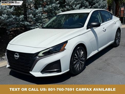 Used 2026 Nissan Altima 2.5 SV FWD image 3