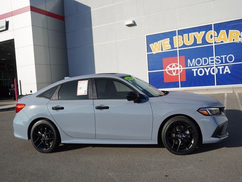 Used 2024 Honda Civic Si image 4