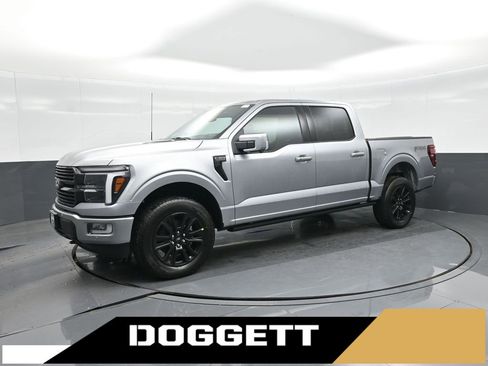 New 2025 Ford F150 Platinum w/ Equipment Group 702A High image 1