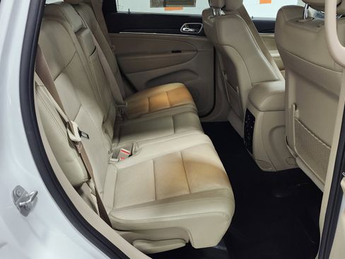 Used 2019 Jeep Grand Cherokee Limited w/ Luxury Group II image 21