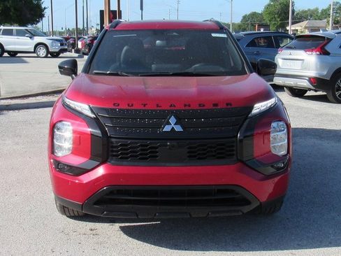 New 2025 Mitsubishi Outlander SEL Black Edition image 7