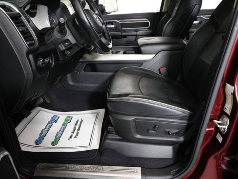 Used 2021 RAM 3500 Laramie image 13