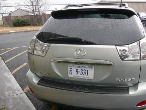 Used 2009 Lexus RX 350 AWD image 6