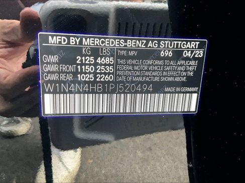 Certified 2023 Mercedes-Benz GLA 250 4MATIC image 35