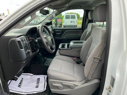 Used 2015 Chevrolet Silverado 3500 W/T w/ WT Convenience Package AWD/4WD image 10