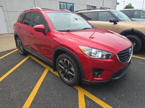 Used 2016 MAZDA CX-5 Grand Touring AWD/4WD image 3
