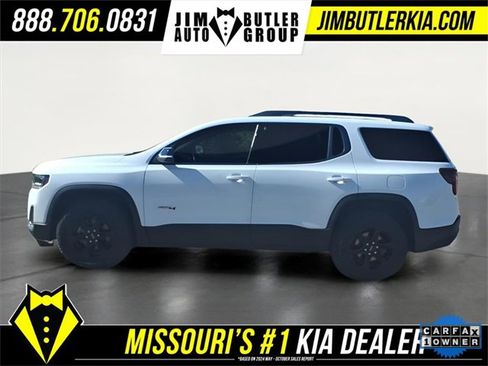 Used 2022 GMC Acadia AT4 w/ Preferred Package image 21