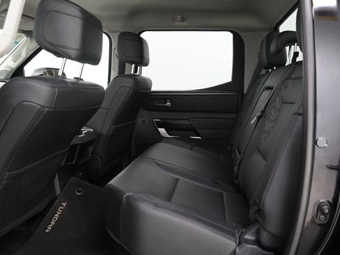 Used 2023 Toyota Tundra Limited AWD/4WD image 23