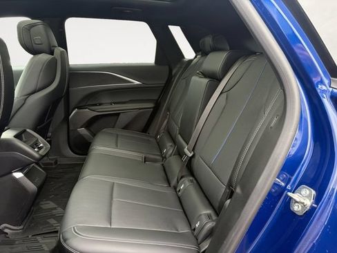 Certified 2024 Cadillac Lyriq Luxury w/ LPO, Floor Liner Package AWD/4WD image 13