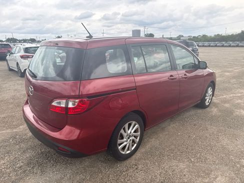 Used 2014 MAZDA MAZDA5 Sport FWD image 3