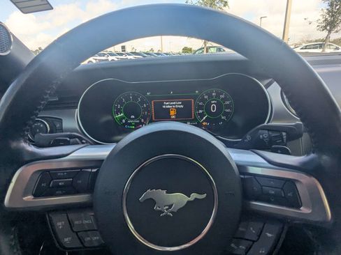 Used 2020 Ford Mustang Premium w/ Equipment Group 201A RWD image 31