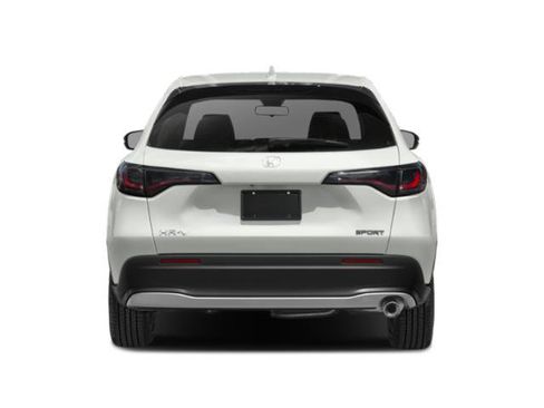 Used 2024 Honda HR-V Sport image 8