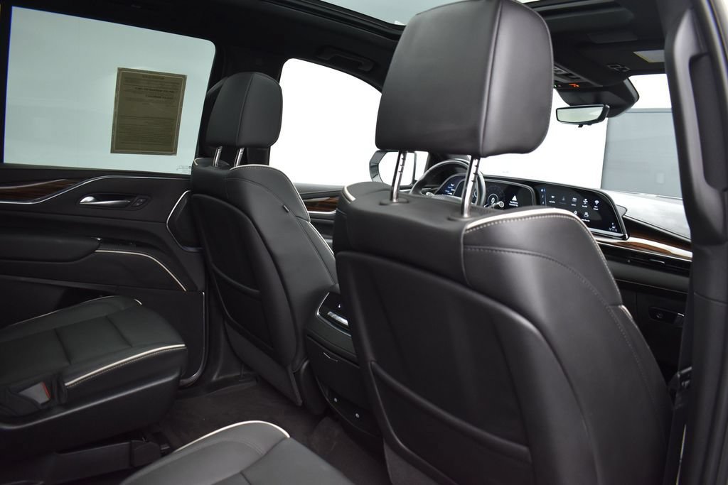 Used 2024 Cadillac Escalade Premium Luxury w/ LPO, Floor Liner Package AWD/4WD image 39